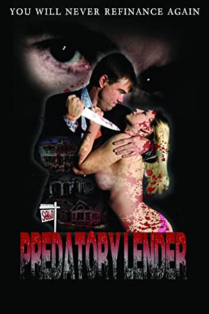 Predatory Lender (2014) starring Vikas Ahuja on DVD